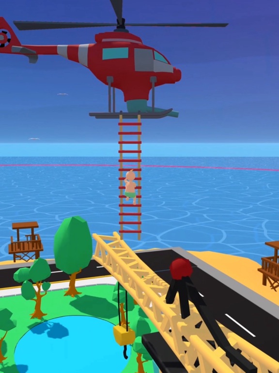 Helicopter Dispatch iPad  Screenshots