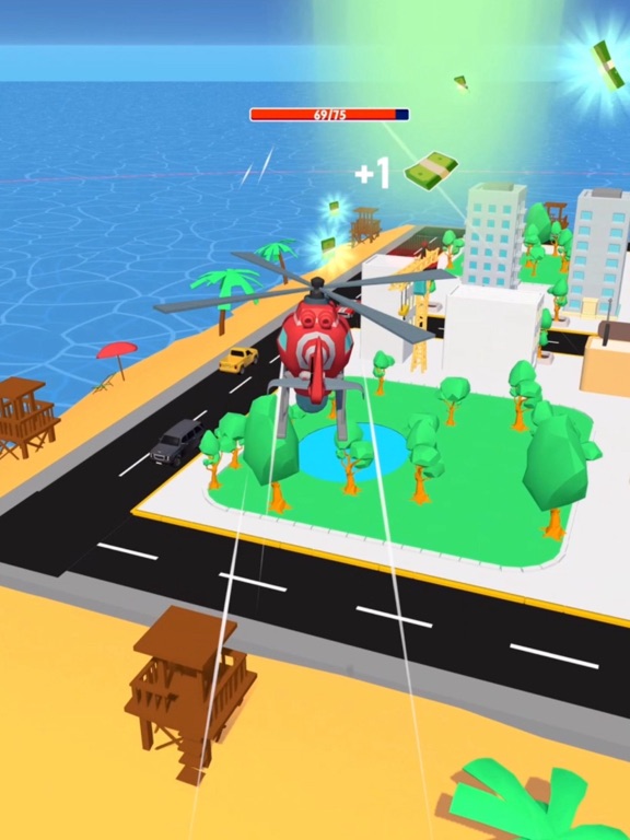 Helicopter Dispatch iPad  Screenshots