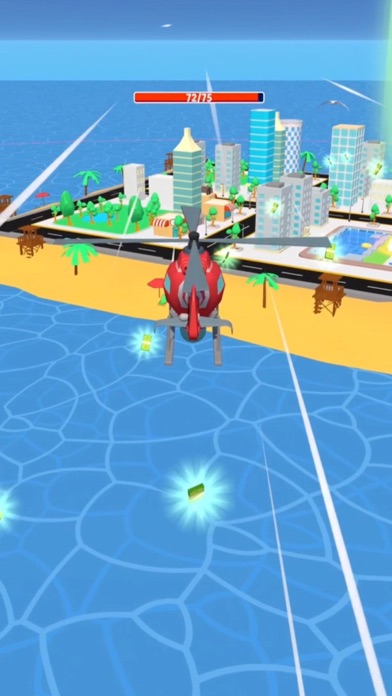 Helicopter Dispatch Screenshots