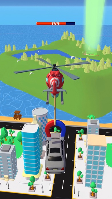 Helicopter Dispatch Screenshots