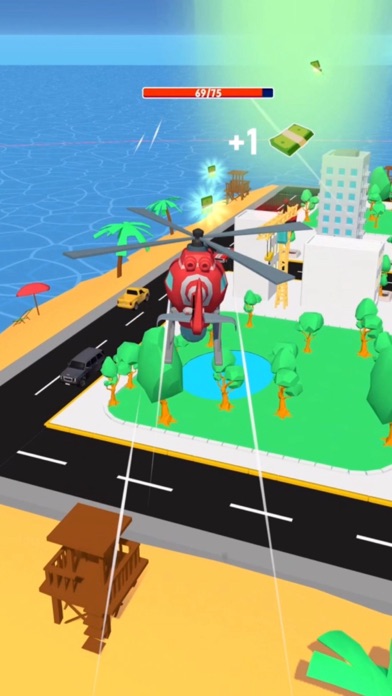 Helicopter Dispatch Screenshots