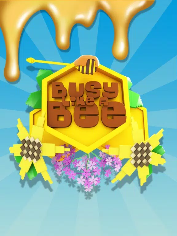 Capturas de pantalla de Busy Like A Bee. iPad 
