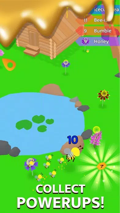 Capturas de pantalla de Busy Like A Bee.