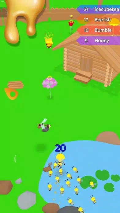 Capturas de pantalla de Busy Like A Bee.