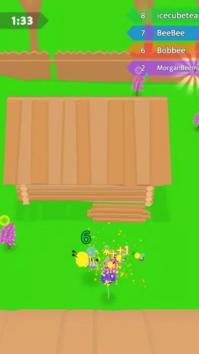 Capturas de pantalla de Busy Like A Bee.