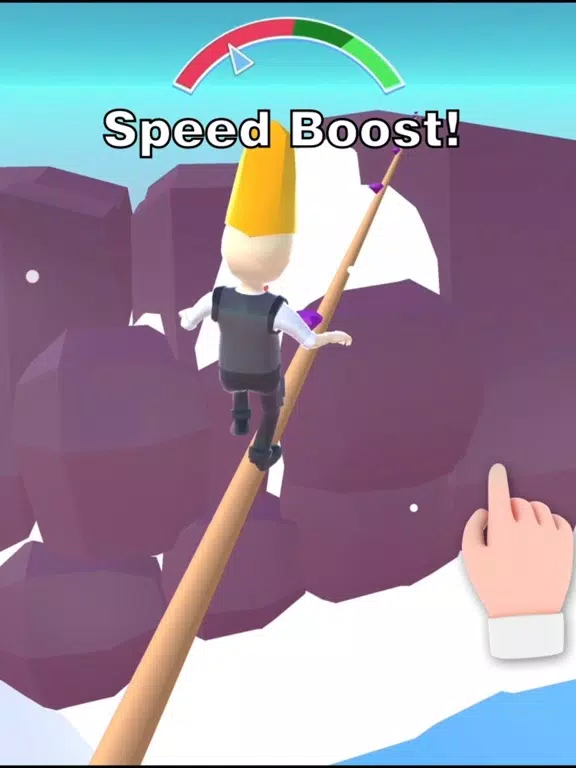 Slackline Master UNTETHERED iPad  Screenshots