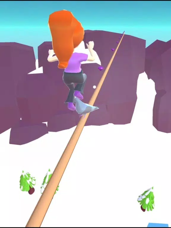Slackline Master UNTETHERED iPad  Screenshots