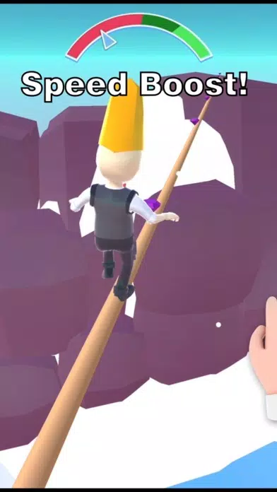 Slackline Master UNTETHERED Screenshots