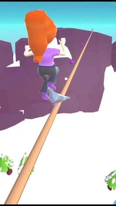 Slackline Master UNTETHERED Screenshots