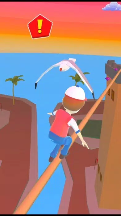 Slackline Master UNTETHERED Screenshots