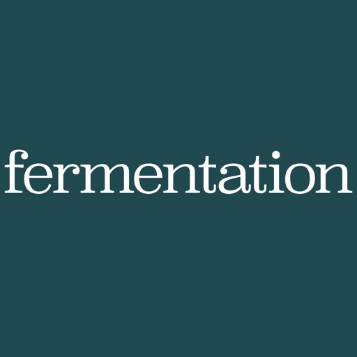 Fermentation Fermentation