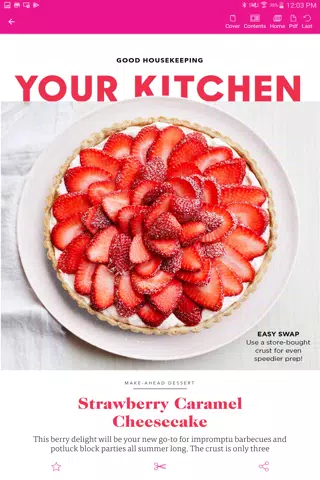 Good Housekeeping Magazine US Screenshots