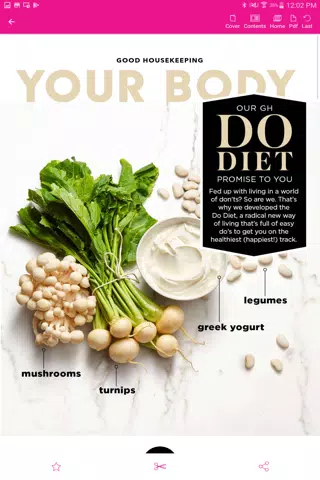 Good Housekeeping Magazine US Screenshots