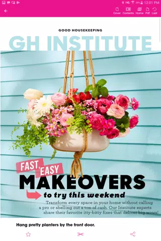 Good Housekeeping Magazine US Screenshots