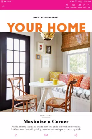 Good Housekeeping Magazine US Screenshots
