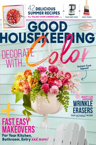Good Housekeeping Magazine US Screenshots