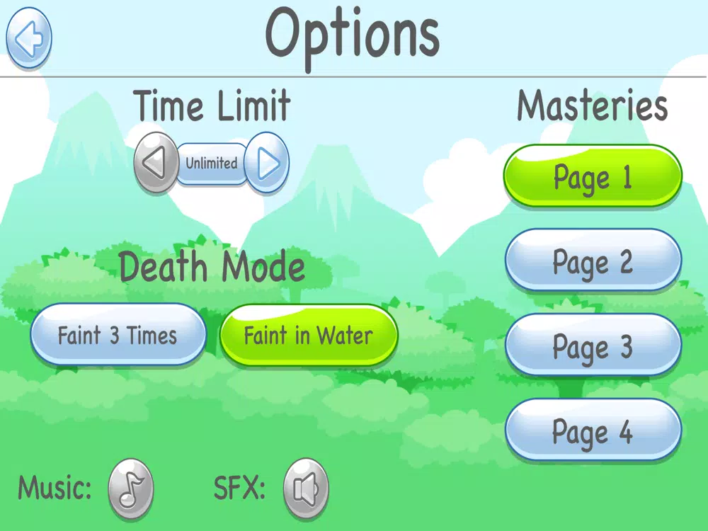 Friendly Bashers iPad  Screenshots
