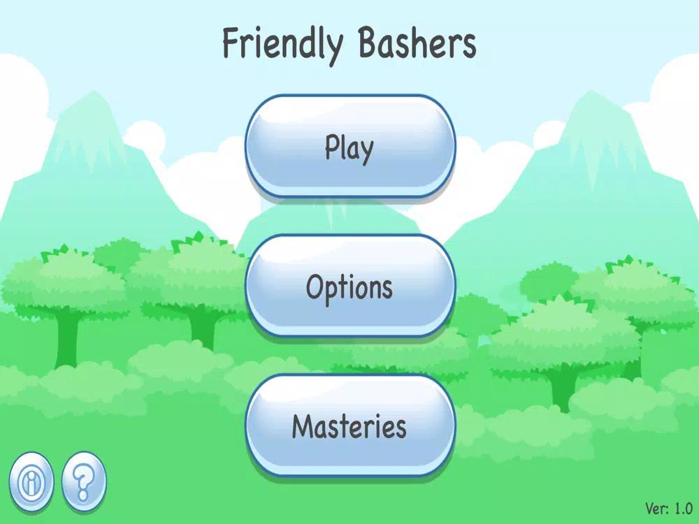 Friendly Bashers iPad  Screenshots