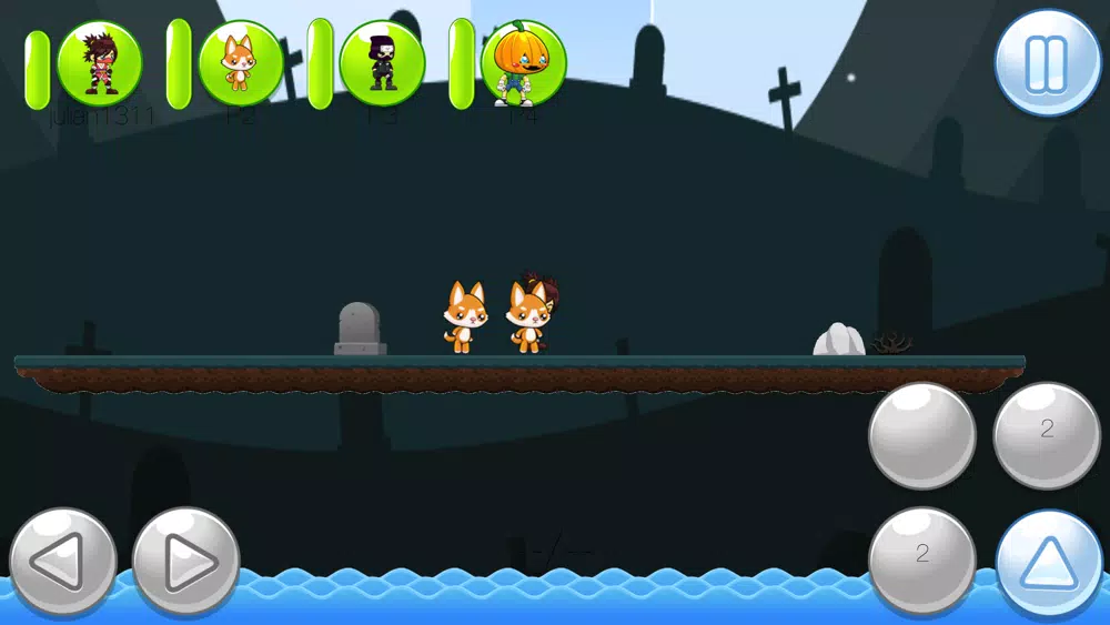 Friendly Bashers Screenshots