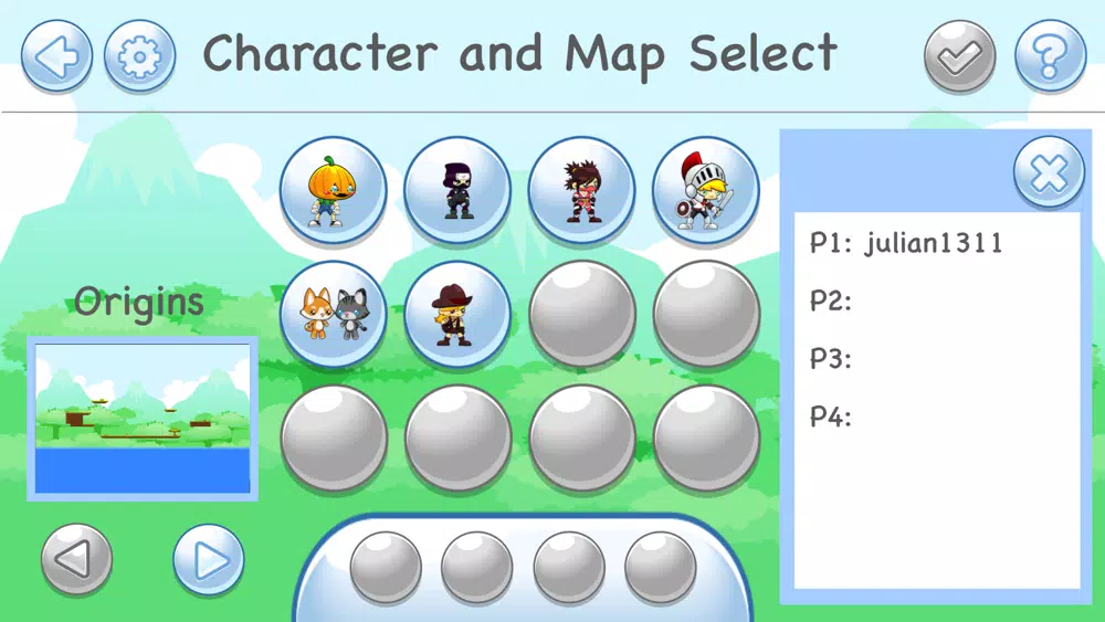 Friendly Bashers Screenshots