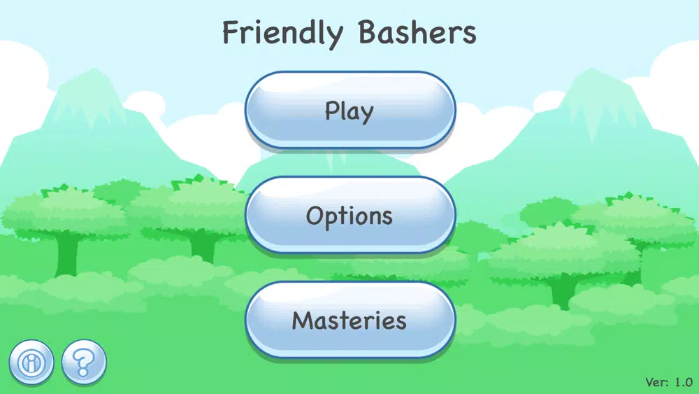 Friendly Bashers Screenshots