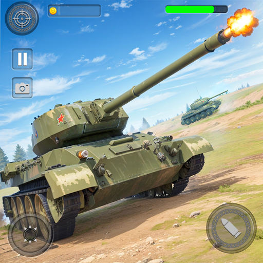 Military Tank War Machine Sim Military Tank War Machine Sim