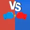 super red vs blue