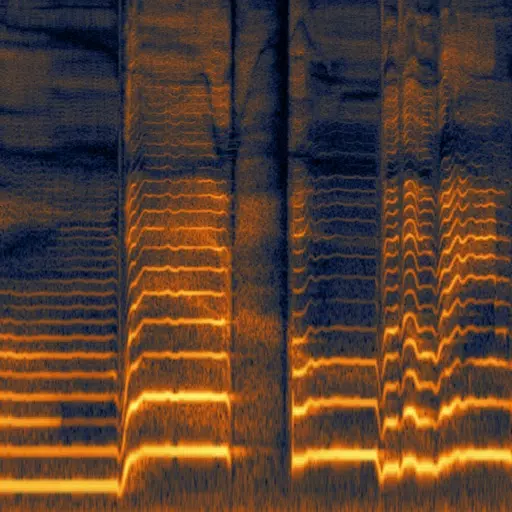 Deep Wave - Spectrogram Deep Wave - Spectrogram