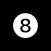 Magic 8 Widget