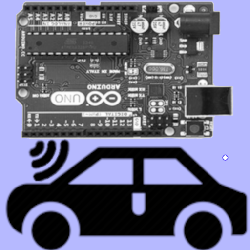 Arduino wifi car control
