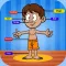 Learn about Body Parts