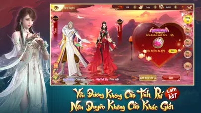 Captures d'écran de Cổ Long Kiếm