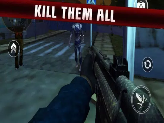 صور Last Survivor VS Zombie Villag iPad 
