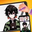 Sket: Lockscreen Drawing Sket: Lockscreen Drawing
