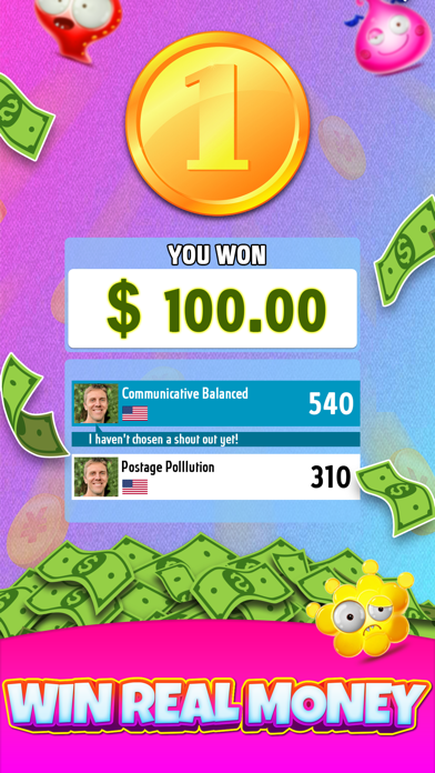 Candy Monster - Win Real Cash Screenshots