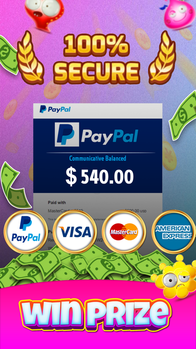Candy Monster - Win Real Cash Screenshots
