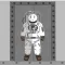 Stickman In Space