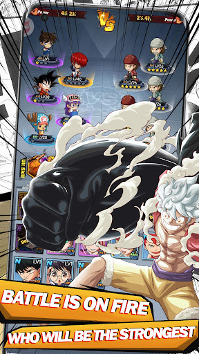 Manga Battle: Tiny Hero Screenshots