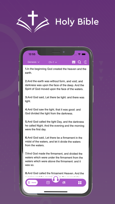 New American Bible (NAB) Pro Screenshots