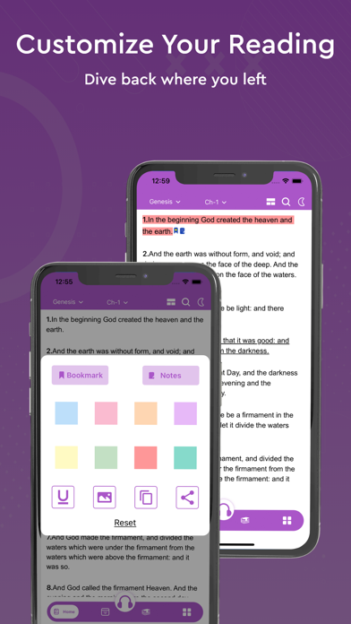 New American Bible (NAB) Pro Screenshots