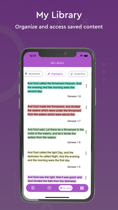 New American Bible (NAB) Pro Screenshots