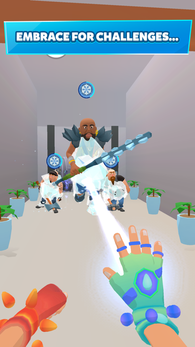 Ice Man 3D स्क्रीनशॉट