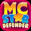 MC Star Defender Game