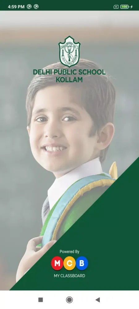 Delhi Public School Kollam Screenshots