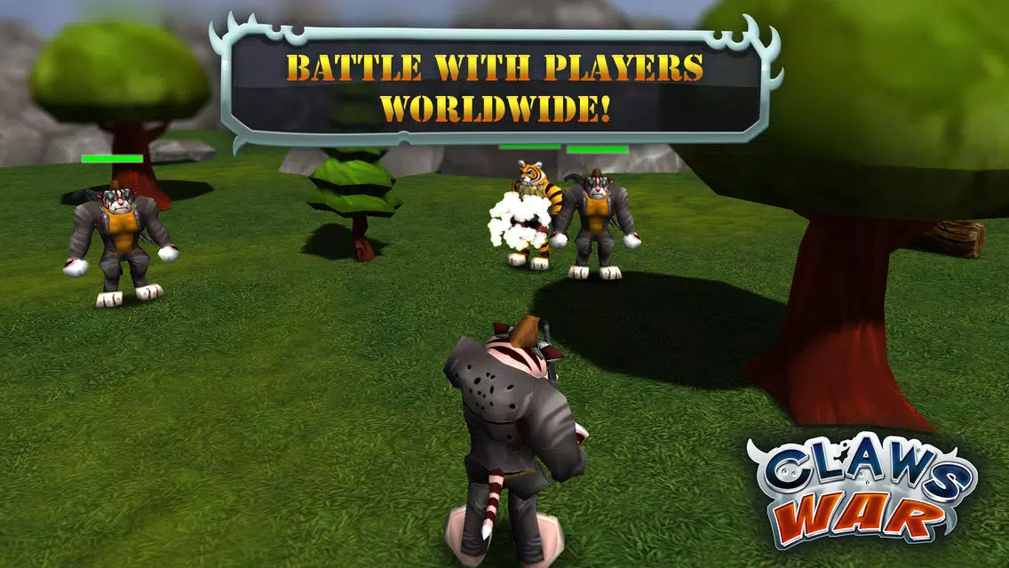 Capturas de pantalla de Claws War