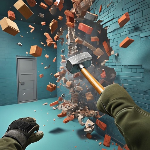 Build & Destruction Games Sim! Build & Destruction Games Sim!