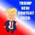 Trump, KEEPING IT GREAT? Game
