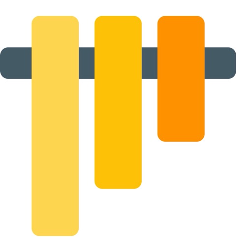 Baby Easy Xylophone Baby Easy Xylophone