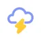lightning amplitude