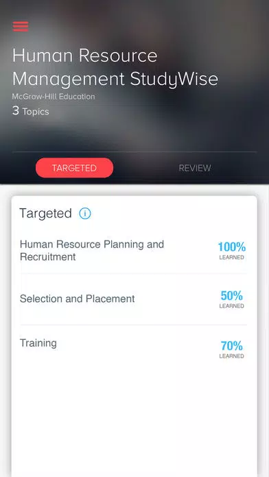 StudyWise HR Management Screenshots